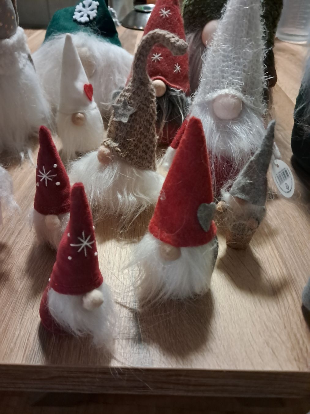 Tutte le decorazioni: 14 stk Weihnachtszwerge – Usato da Einsiedeln venduto da Biberchrouser76 4