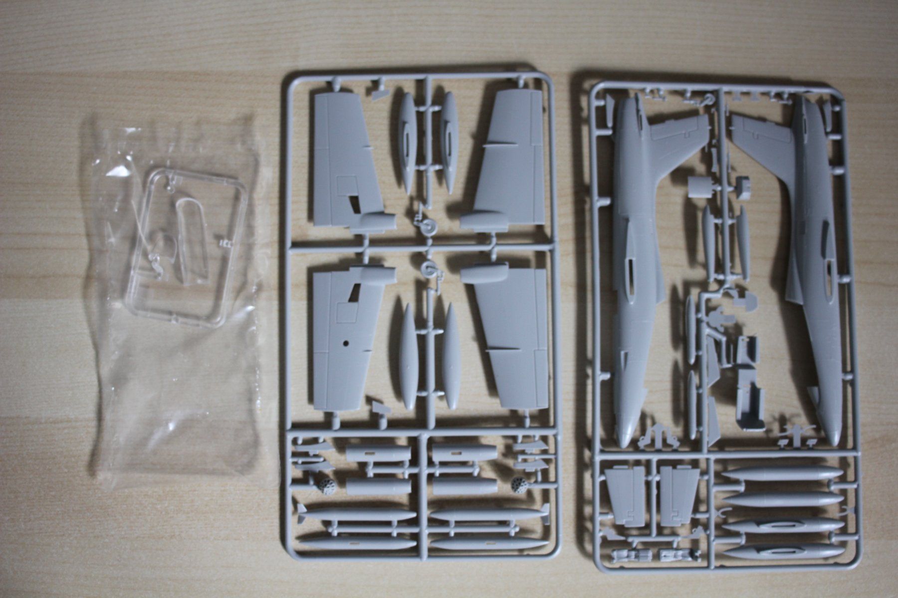Modellbausätze & Standmodelle: Modell 1:72 - Aermacchi MB-339 von Supermodel – Neu (gemäss Beschreibung) aus Koppigen von F4Fan 1