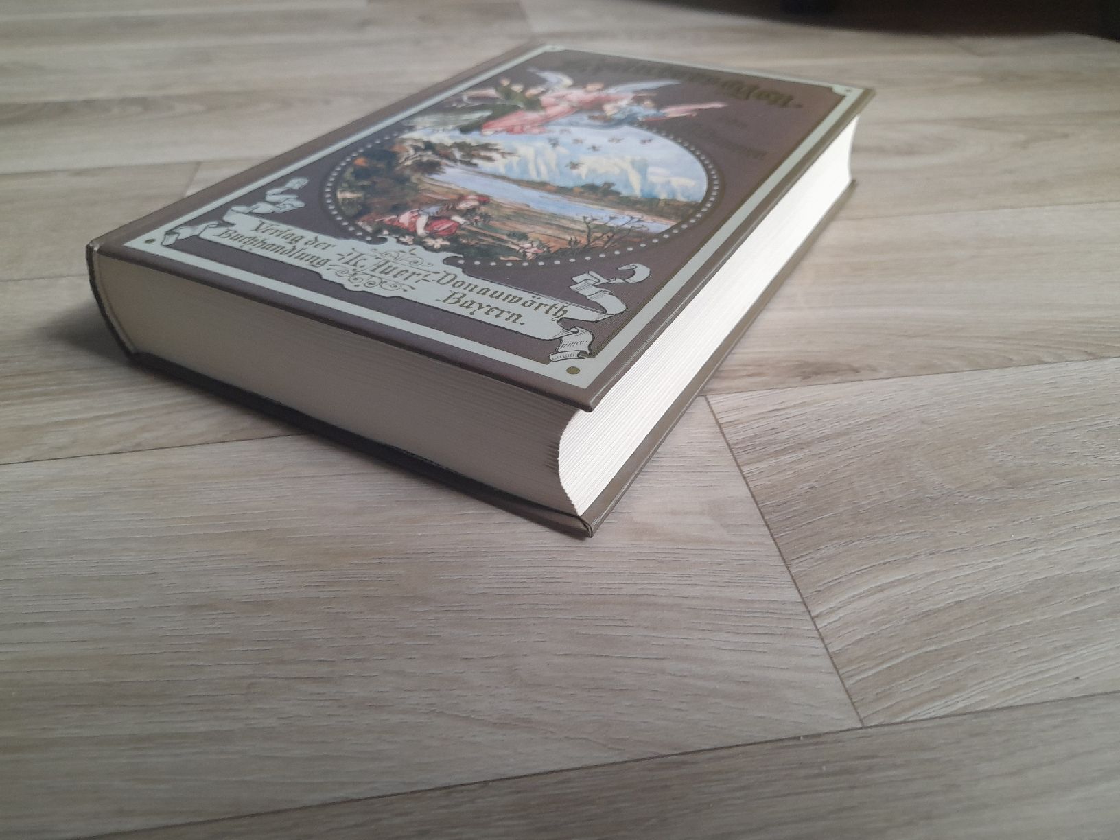 Bücher: Kräutersegen 1896 – Gebraucht aus Basel von Basel_20 7