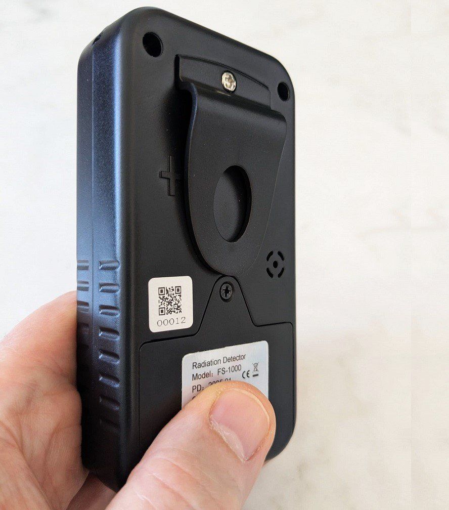 Misurare: Geigerzähler Radiation Detector mit PC Download Software – Nuovo e nell'imballaggio originale da Köln venduto da Electrolife 2