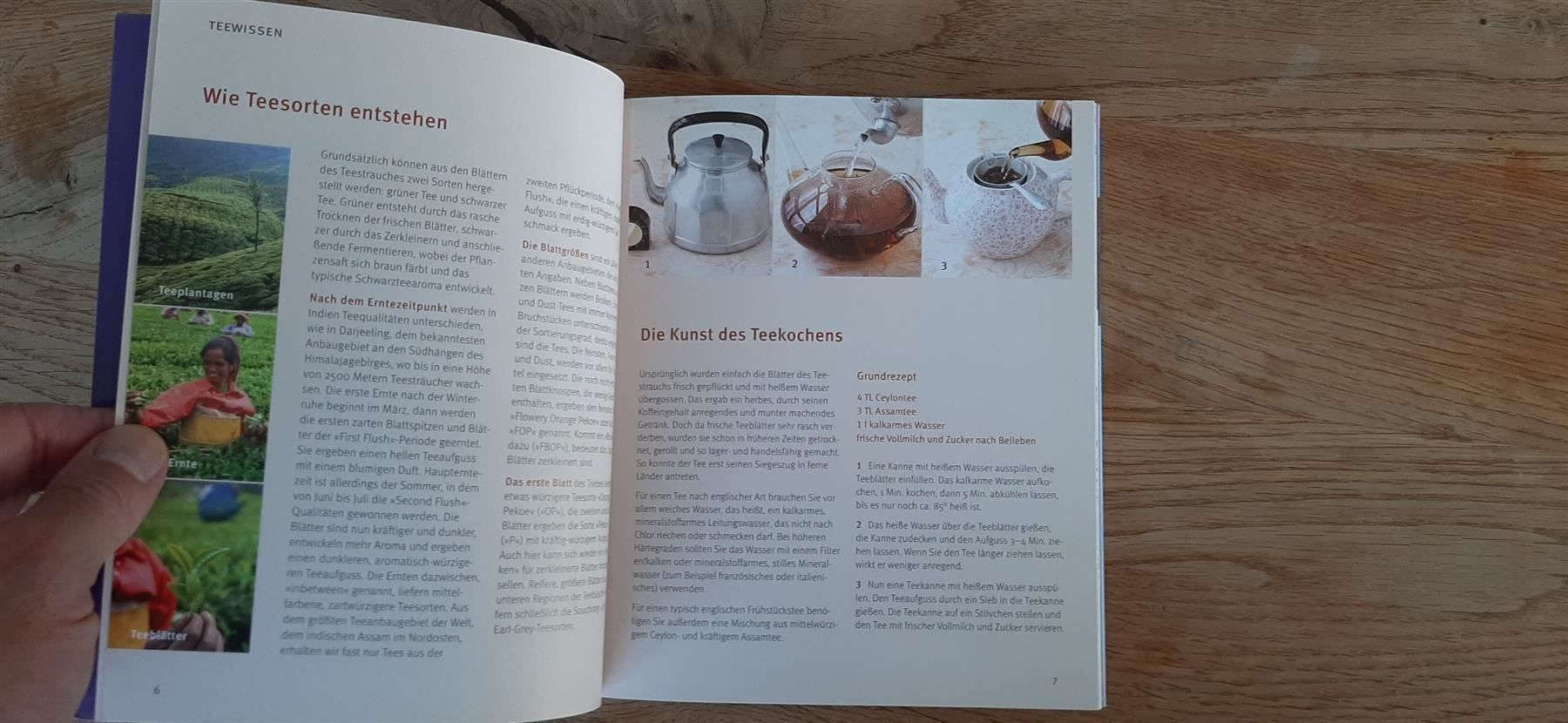 Libri: Teatime GU Buch  Wie neu – Nuovo (secondo la descrizione) da Affoltern am Albis venduto da Sabinezc 5