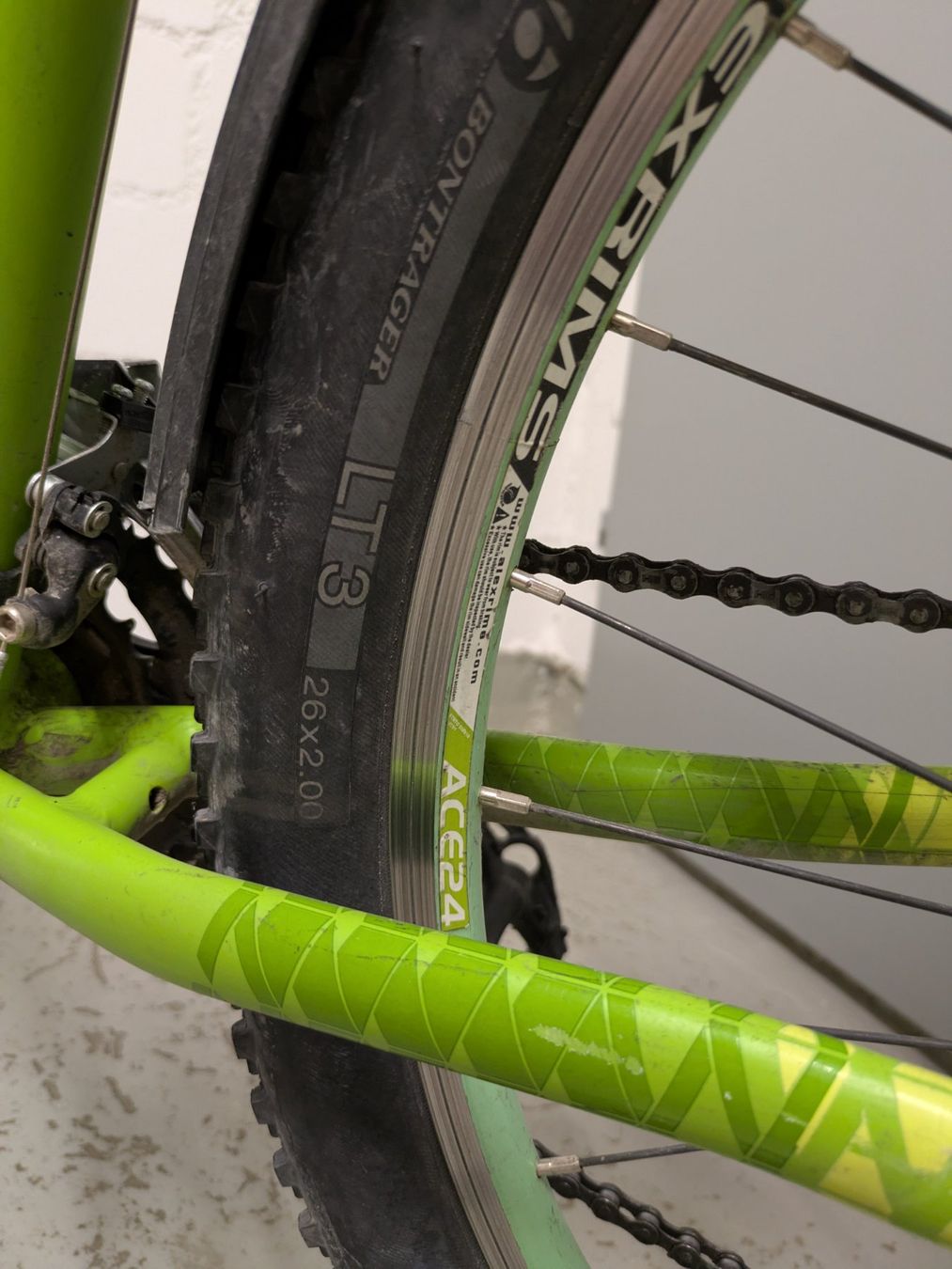 Scott Biciclette: Scott Mountainbike Damen – Usato da Oberweningen venduto da fab_cs9h 3