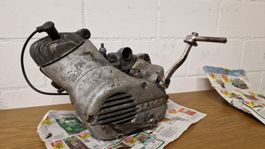 Sachs 502 Motor 4.3 PS Original