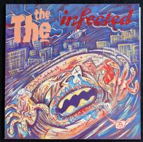 LP The The – Infected. Mit OIS