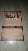 Kriegslicht, Roman von Michael Ondaatje, Neu