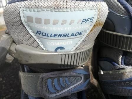 Pattini in linea & Pattini a rotelle: Rollerblade GEO Blade 1.3 W – Usato da Sursee venduto da Ursus_LU 6