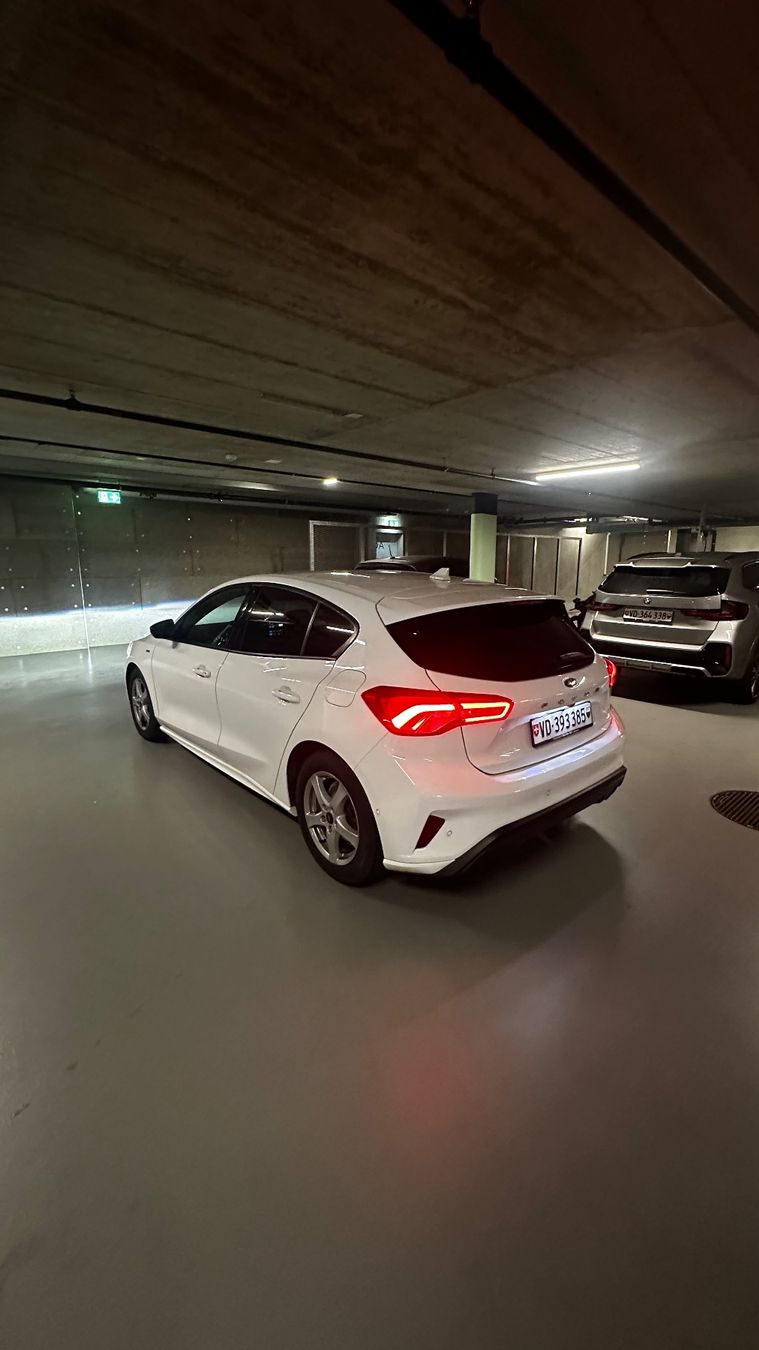 Ford Automobili: Ford Focus 1.0 125Ch | Leasing possible – Usato da Renens VD venduto da fre_8bhd 2
