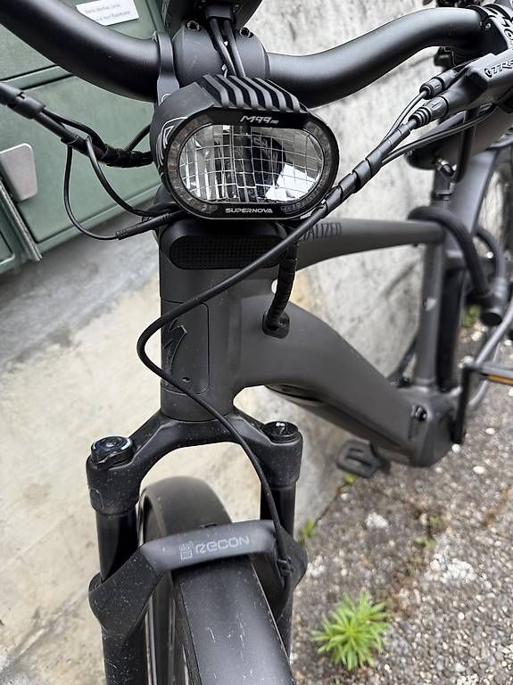 Specialized Biciclette: Specialized Turbo Vado S IGH 45km/h – Usato da Steffisburg venduto da tschakusei 1