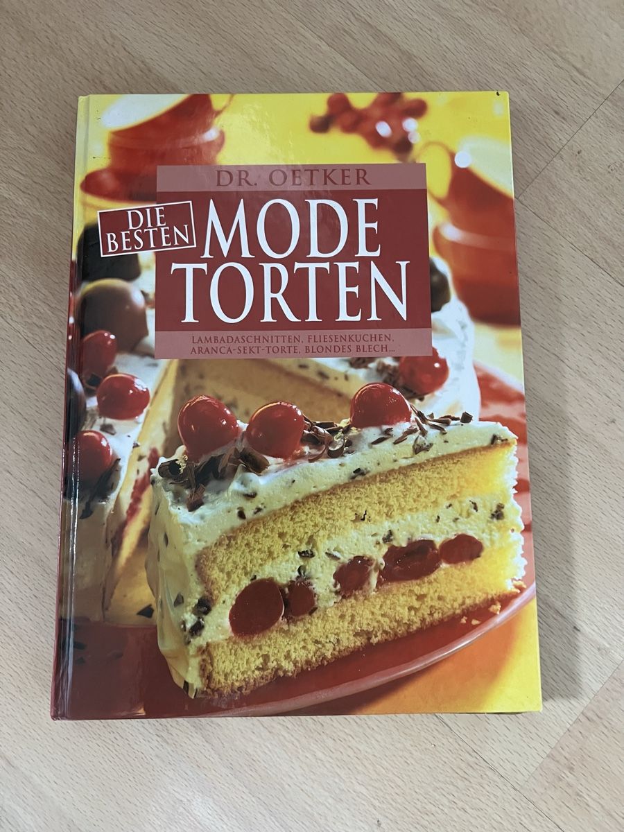 Livres: Backbuch – D'occasion à Olten par Bailey24