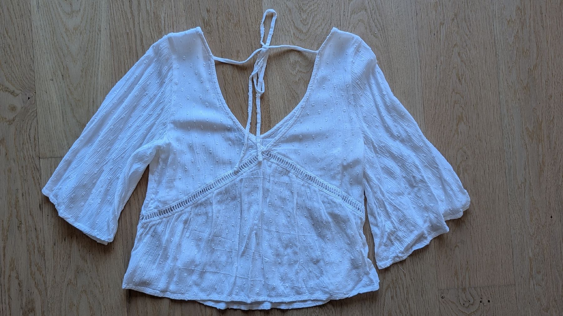 Hollister Camicette: Blouse – Nuovo (secondo la descrizione) da Zürich venduto da nadiialivia 2