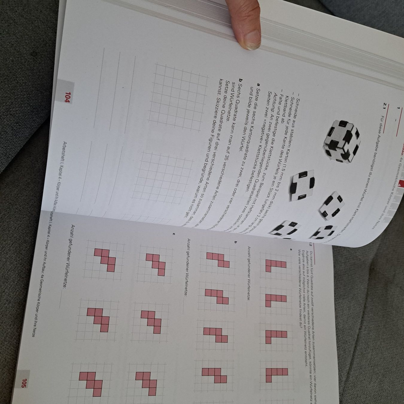 Bücher: Mathematik 1 , Arbeitsheft I – Gebraucht aus Unterentfelden von Miro-Lou 1