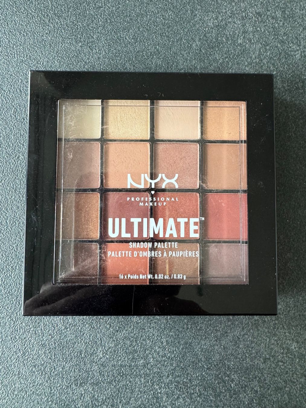 Make-up: NYX Ultimate Lidschattenpalette Warm Neutrals – Nuovo (secondo la descrizione) da St. Gallen venduto da kara_24 1