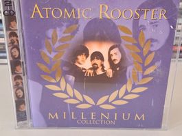 2CD Atomic Rooster - Millenium Collection  ( Hard-Rock )