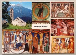 Negrentino - Chiesa di S. Carlo