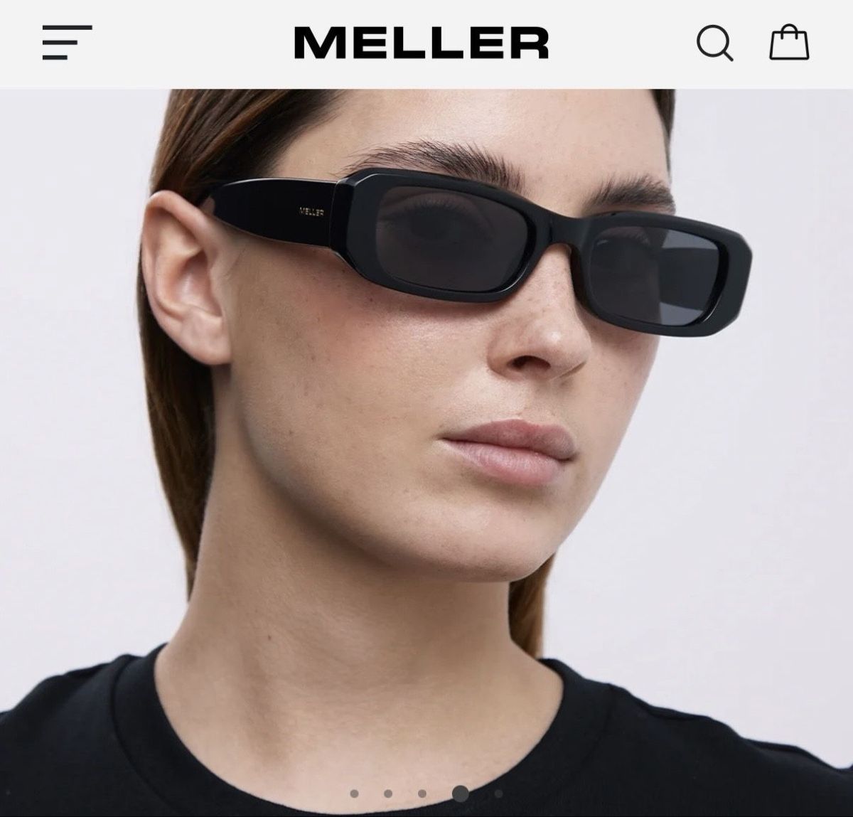 Lunettes & Verres: MELLER - SISI ALL BLACK – Neuf avec emballage d'origine à Giubiasco par Ali_9823 3