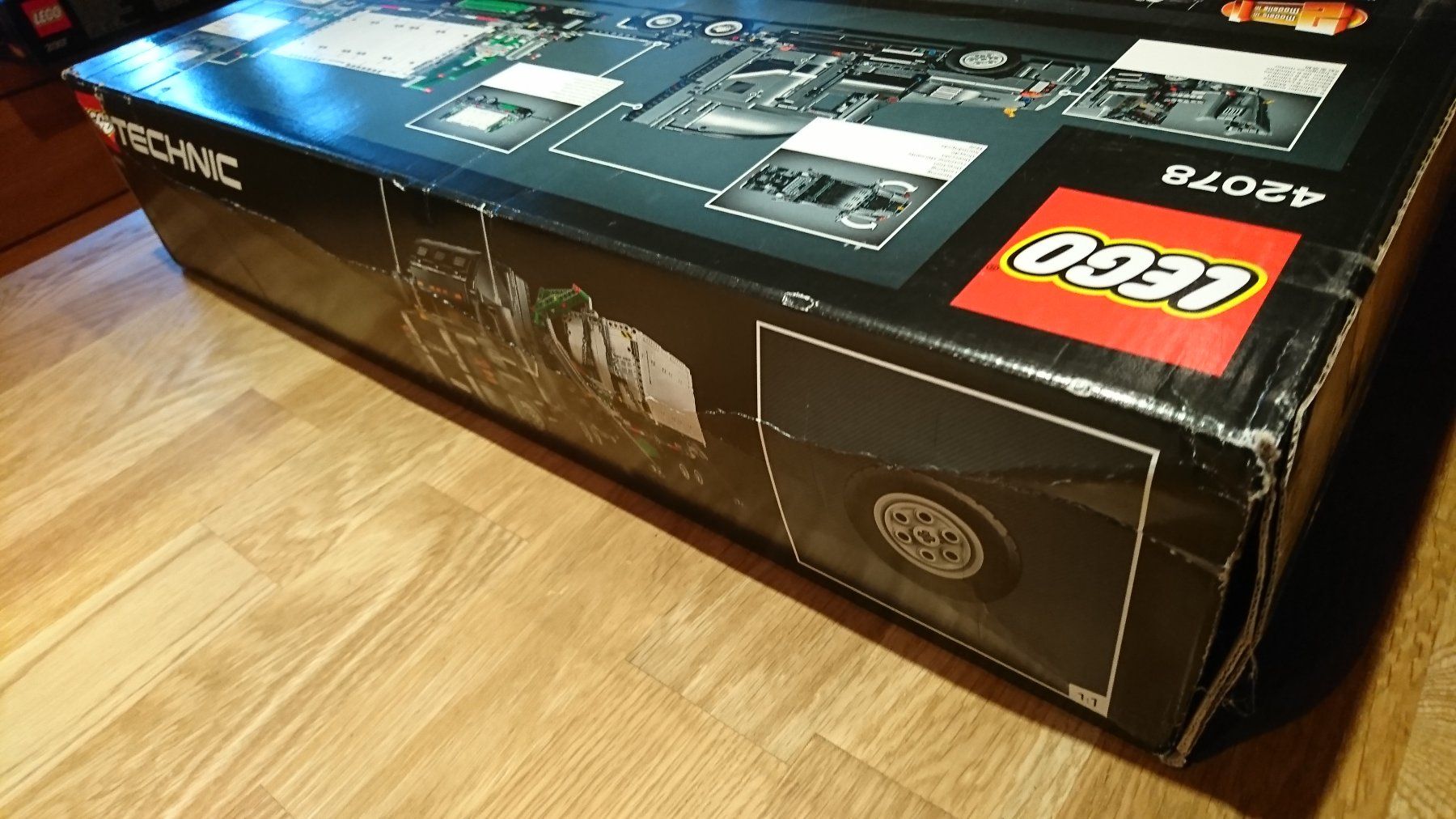 Lego Kit di costruzioni: Lego 42078 Technic Mack Anthem NEU 2in1 – Nuovo e nell'imballaggio originale da Schwarzenbach(Huttwil) venduto da Padielito 6