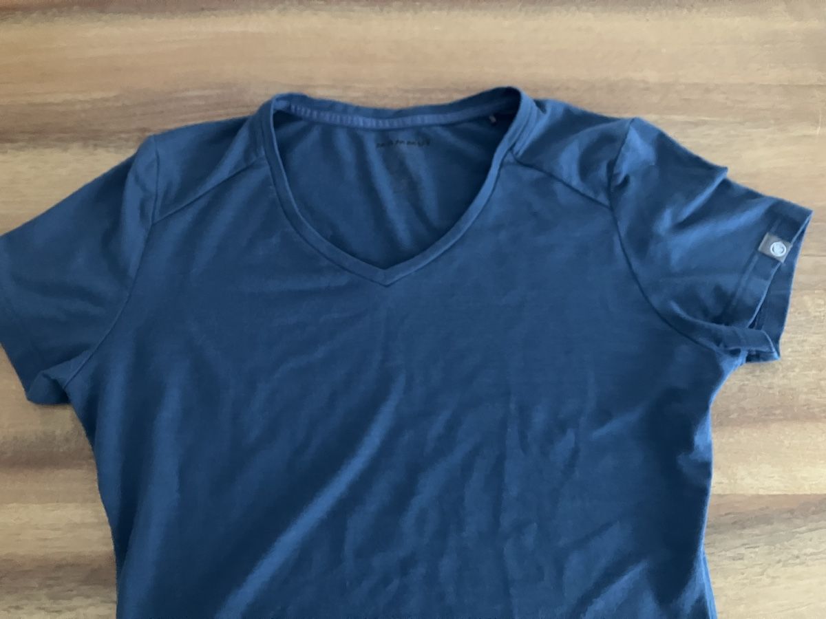 Mammut T-Shirts: Mammut Shirt Gr. S – Gebraucht aus Weiningen ZH von moon-55 5