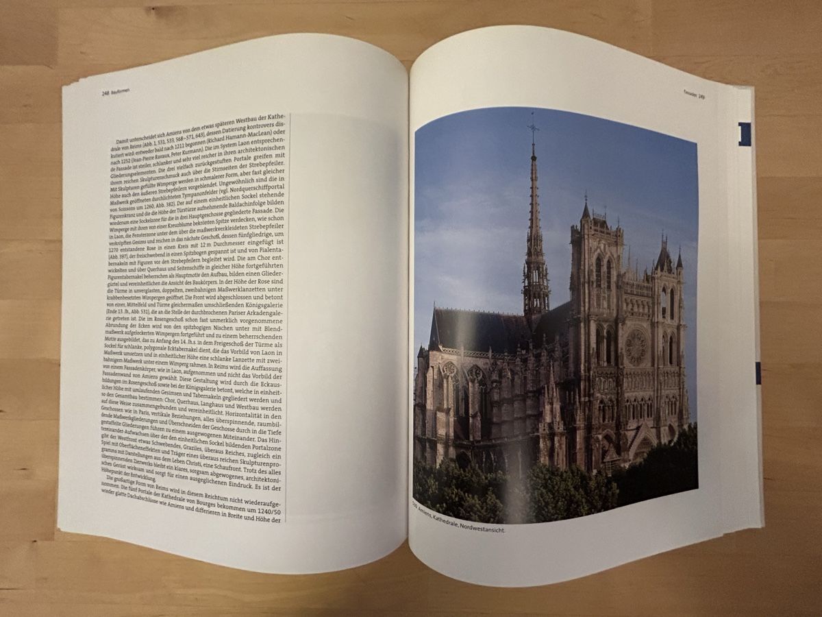 Libri: Was ist Gotik? Buch von Günther Binding – Usato da Himmelried venduto da rasmus67 8