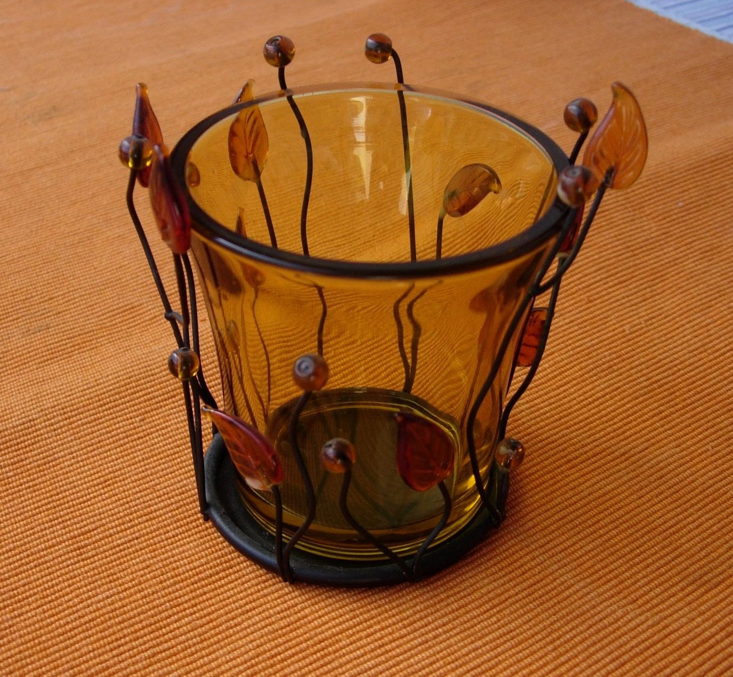 Partylite Portacandele: PARTYLITE Teelichthalter – Usato da Basel venduto da Grbina64 6