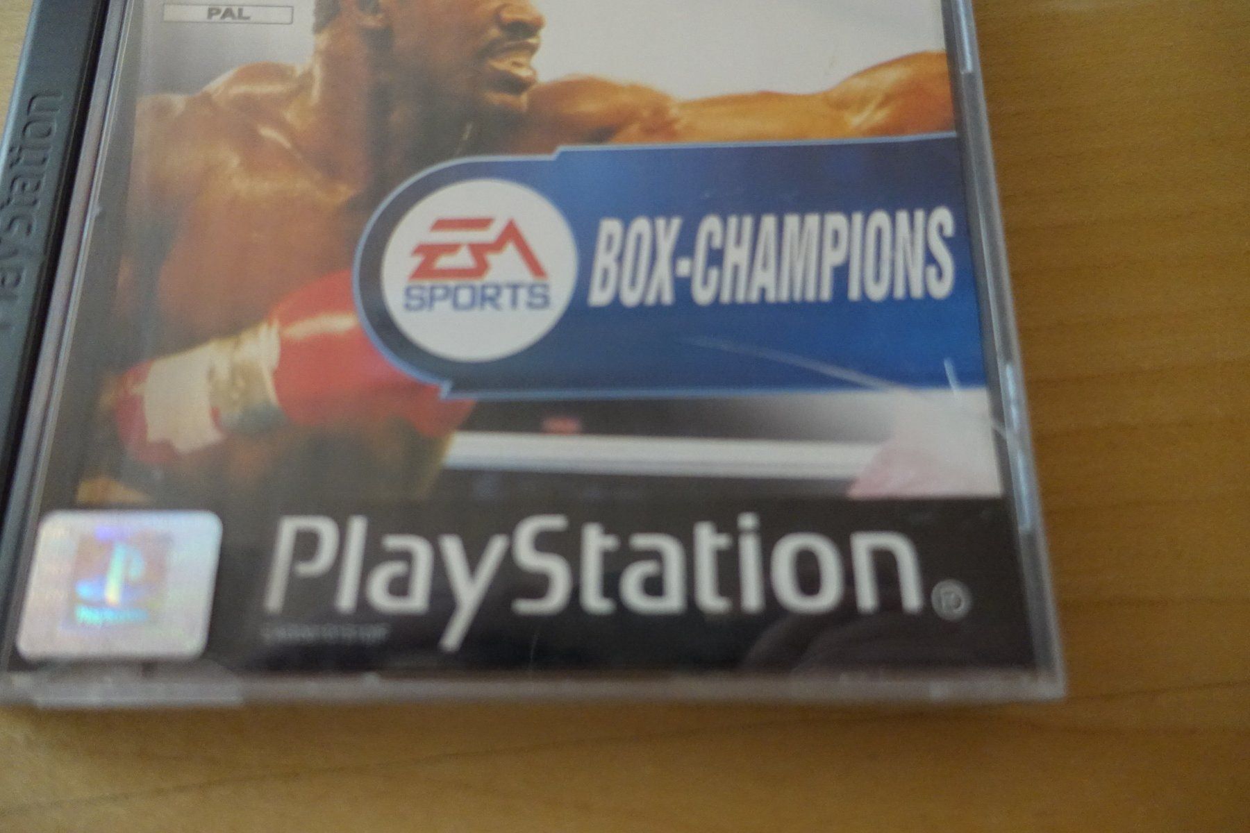 Sony Jeux: Box Champions – D'occasion à Steinach par Gamecet 1