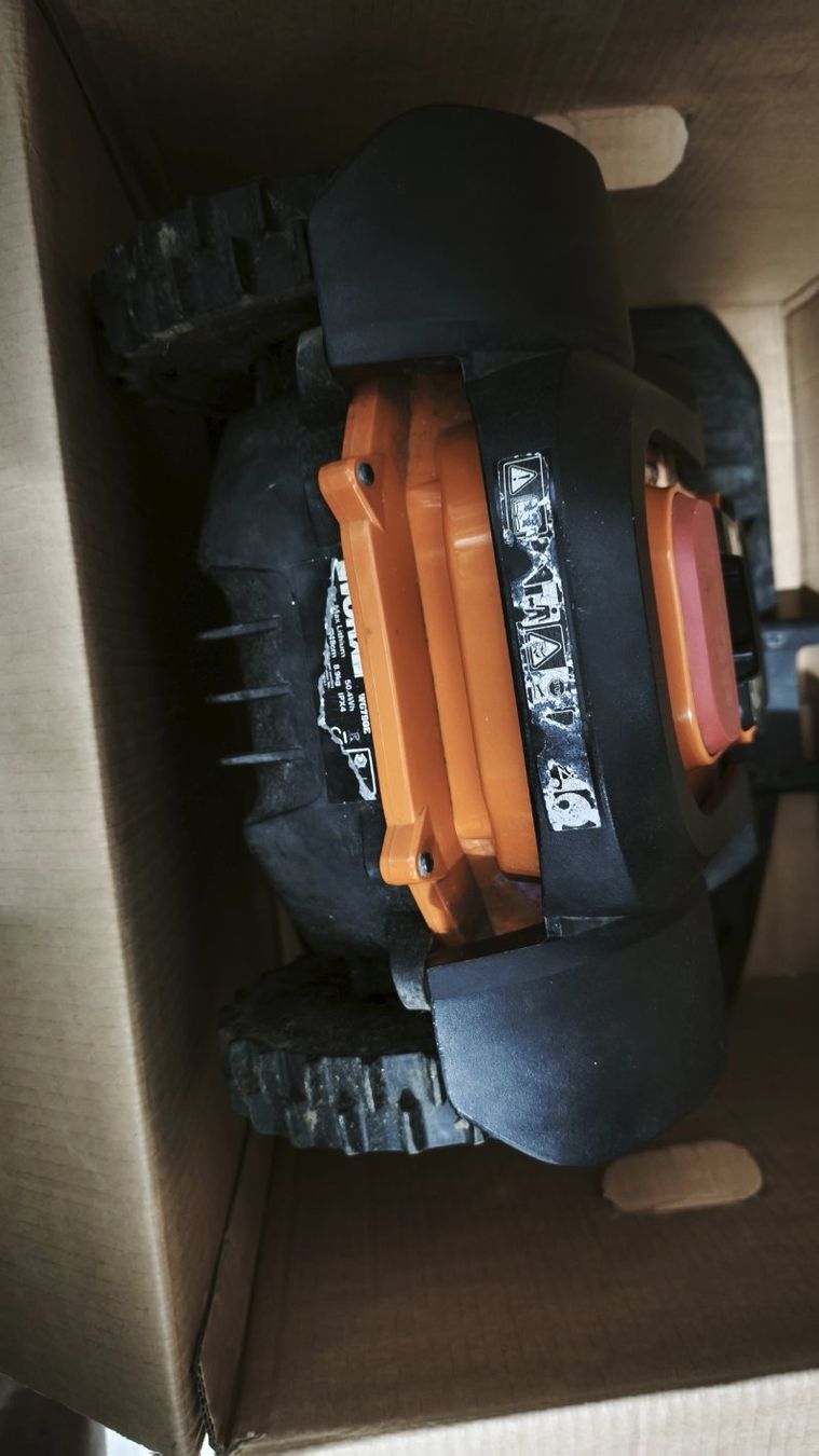 Worx Tagliaerba: WORX Landroid WG790e Rasenroboter – Usato da Laupen BE venduto da Elch55 3