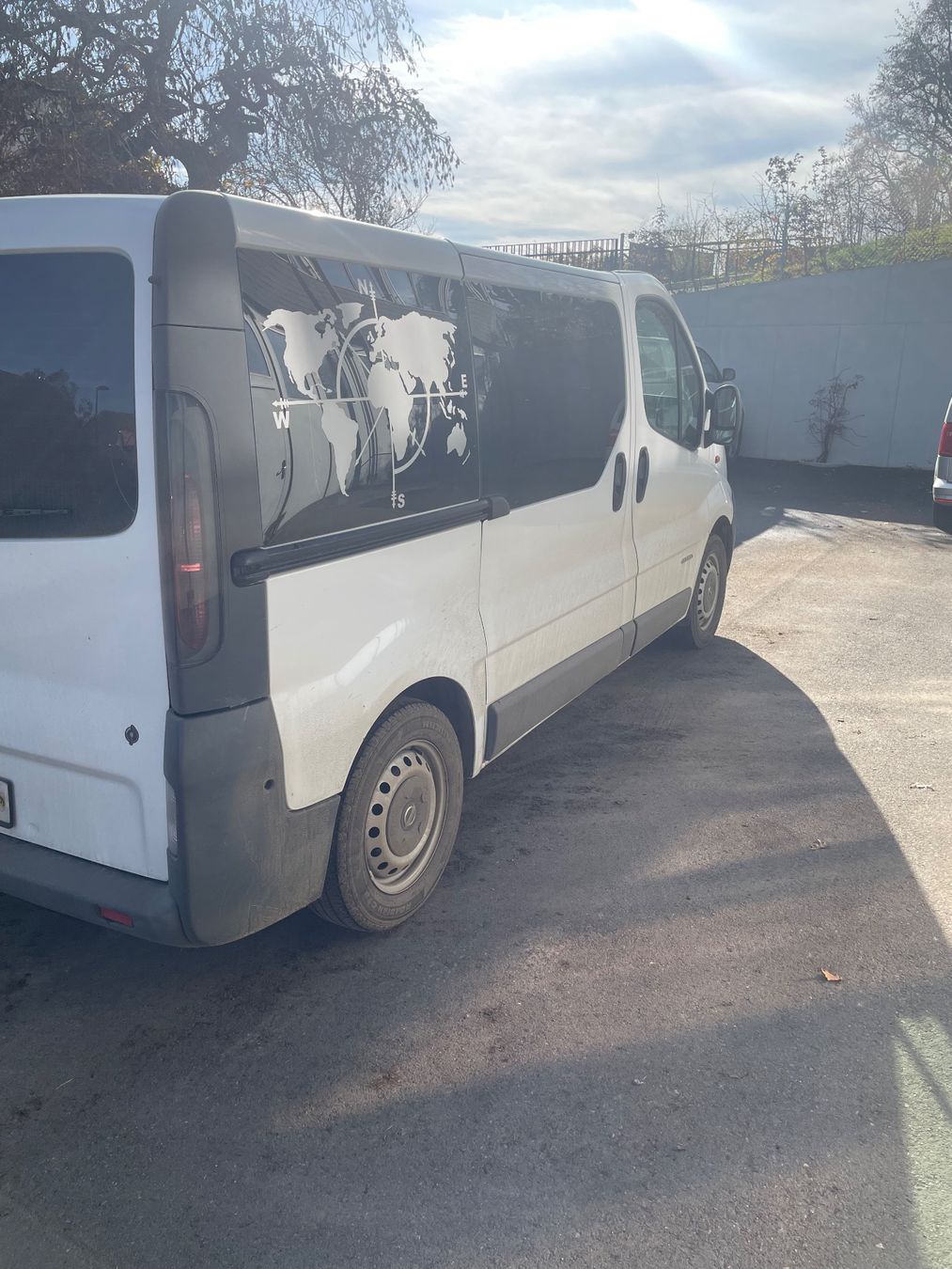 Nissan Veicoli da campeggio: Nissan Primaster – Usato da Tavannes venduto da michugyger 2