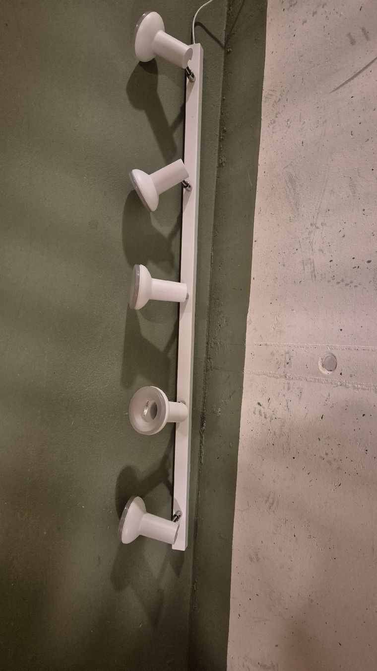 Ikea Lampade: Ikea Spots – Usato da Oberägeri venduto da Timka111