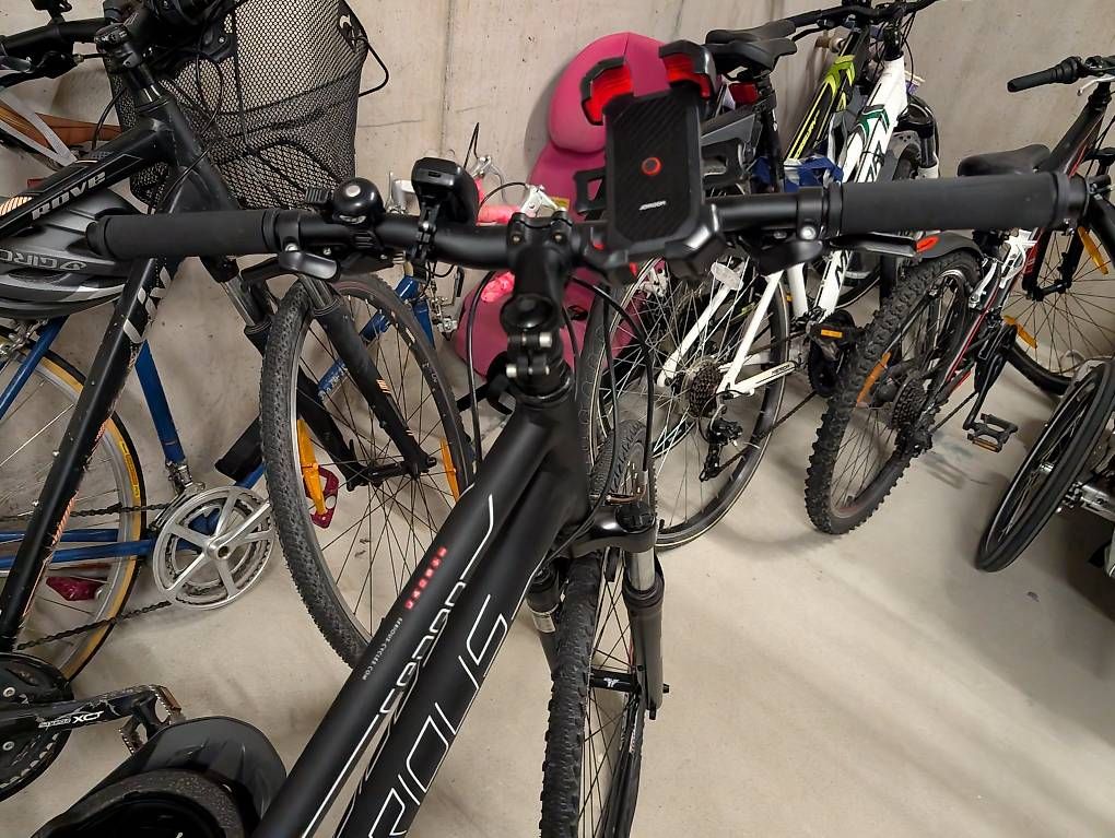 Biciclette: Serious Urban Cedar Cross Bike – Usato da Uetikon am See venduto da rob_5k67 2