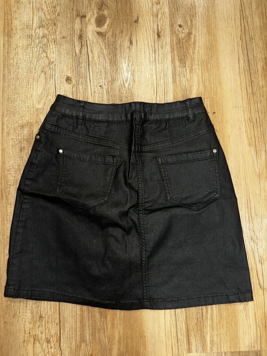 Gonne: Black Skirt Size 34 EUR Good Condition – Nuovo (secondo la descrizione) da Renens VD venduto da ana_rc68 1