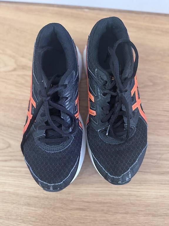 Schuhe für Jungen: Asics Turnschuhe, Grösse 35 – Gebraucht aus Birmensdorf ZH von FiKaVa 3