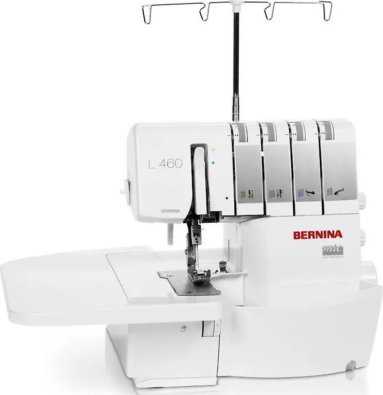 Macchine da cucire: Bernina L460 Overlock – Nuovo e nell'imballaggio originale da Bözen venduto da ali_g2bm 1