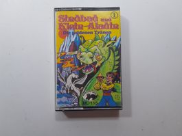 Kassette - Kinder Hörspiel - Klein Aladin