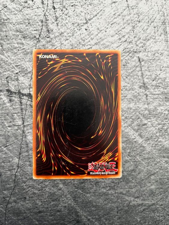 Alpha, Magnetkrieger (DOR-G001), Secret Rare 2