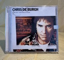 Chris de Burgh - Quiet Revolution CD, Top Zustand!