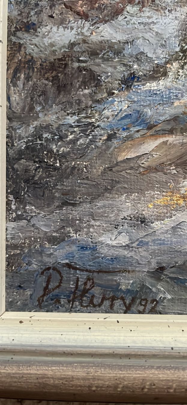 Dipinti: Bild David Flury – Usato da Mollis venduto da haemmis2009 1