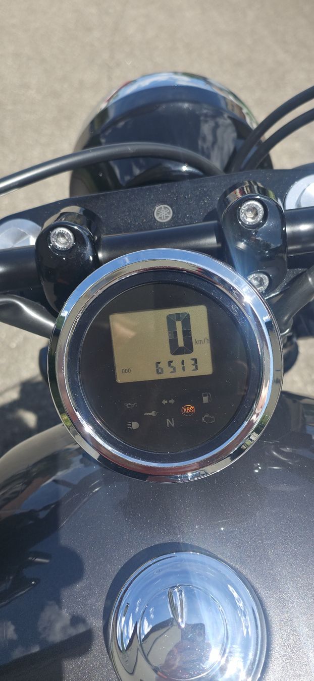 Chopper: Yamaha XV 950R – Gebraucht aus Grenchen von Gregor.49 7