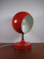 Space Age Eyeball Lampe Vintage Kugellampe 1970er Jahre