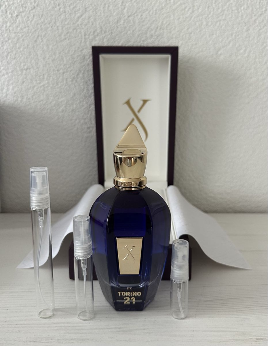 Xerjoff Profumi & Eau de Toilette: 2ml Xerjoff Torino 21 EdP – Usato da Abtwil SG venduto da nic_29jv
