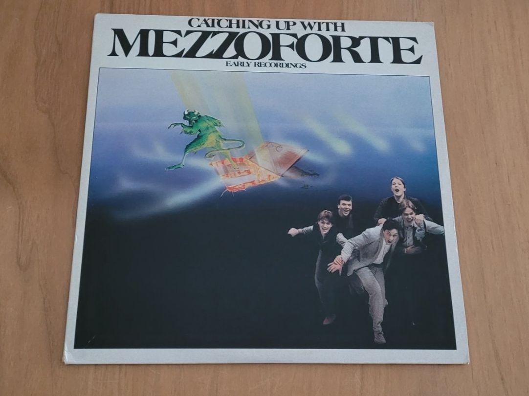 Schallplatten: LP + Maxi  Mezzoforte – Gebraucht aus Martigny von MZ-67