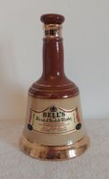 "Bell's Whisky" Keramik Flasche Glocke