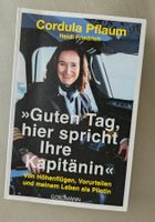 Buch Guten Tag hier spricht Ihre Kapitänin Goldmann