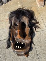 Lötschental Maske gross ca 62cm