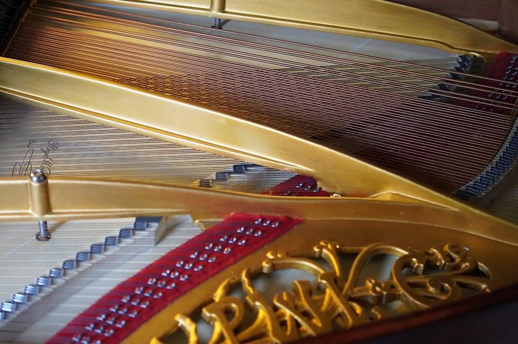Strumenti musicali: Flügel Pleyel 160 – Usato da Küttigen venduto da PianoSarbach 1