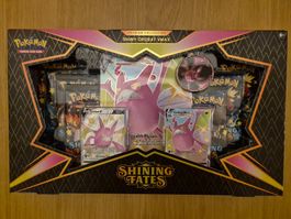 Pokémon SW&SH: Shining Fates Crobat Vmax Collection EN Minty