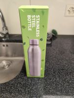 New Stainless Steel Water Bottle