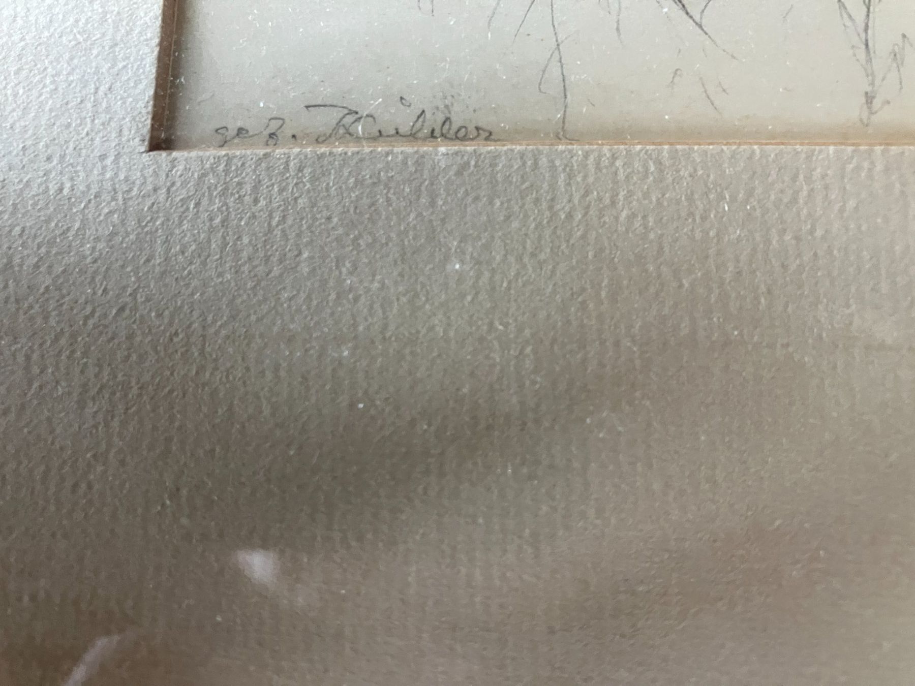 Gemälde: Arnold Kübler – Gebraucht aus Männedorf von Amleto3 3