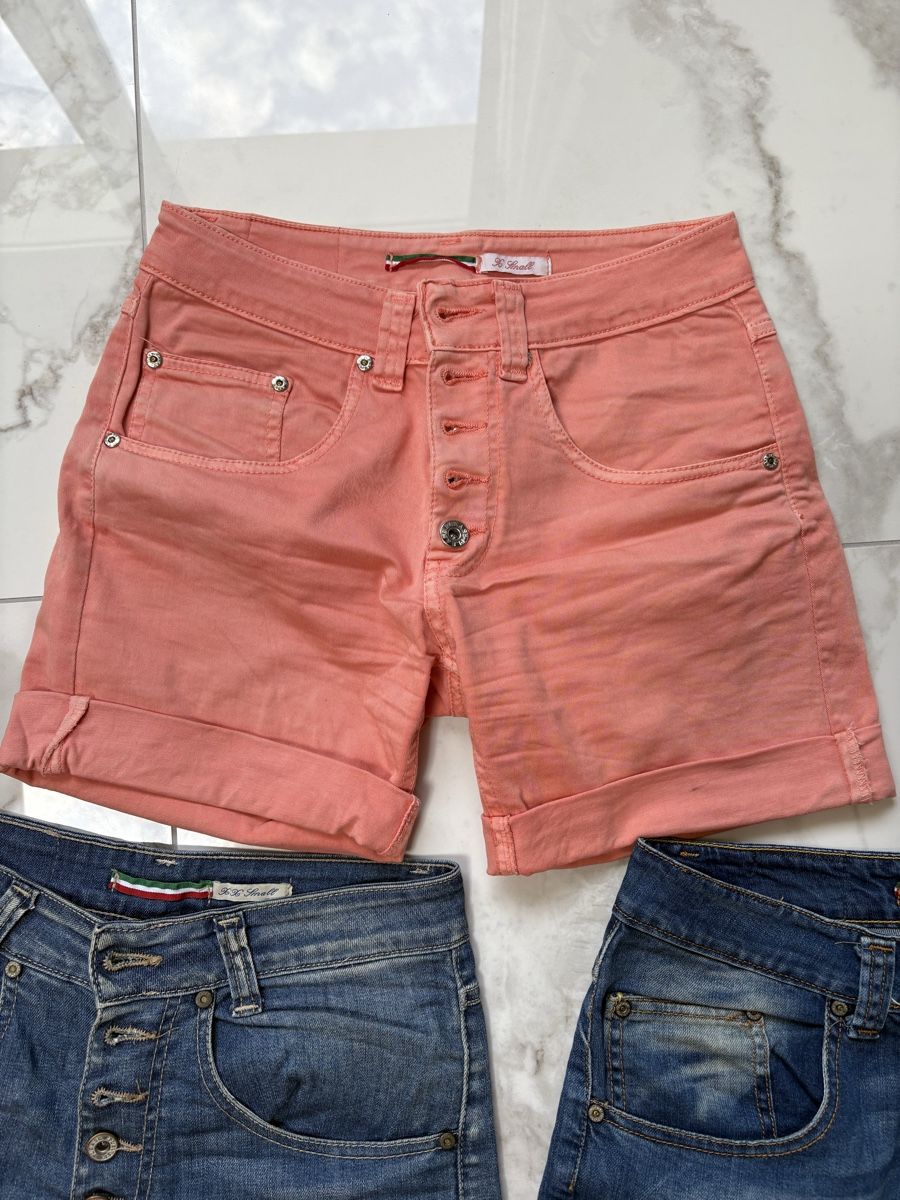 Please Jeans Jeans: 3 Damenshorts von Please XS/S – Usato da Estavayer-le-Lac venduto da Mimmy02 3