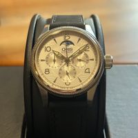 Oris Big Crown Complication Full Set 01 582 7678 4061