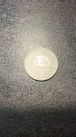 1 Frankenmuenze 1959 guter Zustand silber