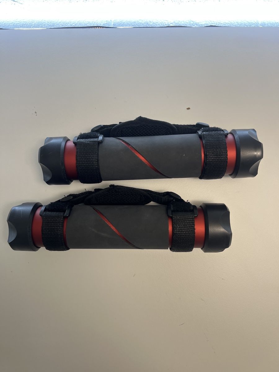 Hanteln & Gewichte: X-o-Trainer Hanteln mit Griffen  – Gebraucht aus Rotkreuz von Migu2012 4
